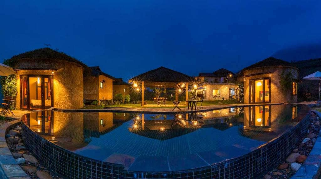 Sapa Farmstay – Sa Pa
